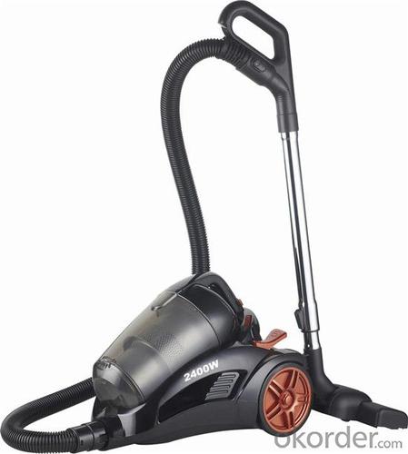 Vacuum Cleaner Bagless Cyclonic Vacuum Cleaner CNCL702 System 1