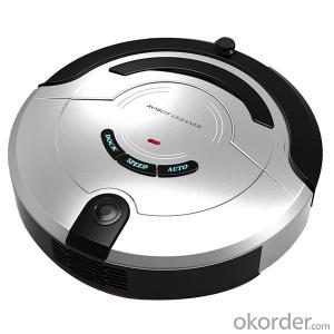 Robot Vacuum Cleaner Vacuum Sweep Mop Fall Wall ZX Route 5 in 1