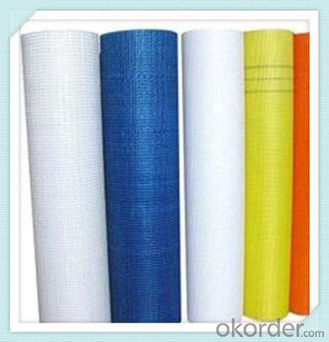 Fiberglass Mesh Cloth Wall Covering Cloth 200g System 1