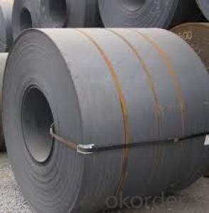 Hot Rolled Steel Sheet / Coil - SAE  J403