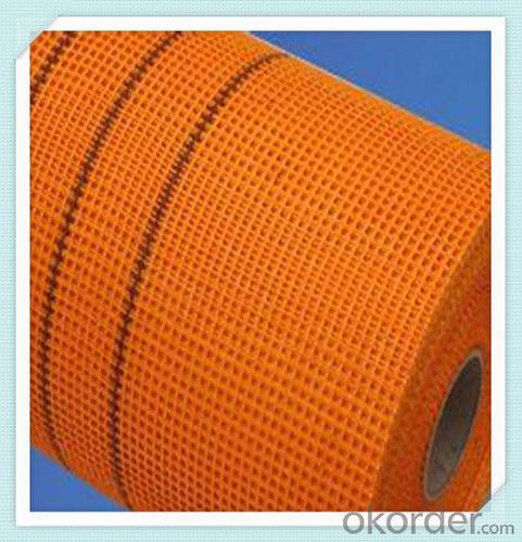 Fiberglass Mesh Cloth Reinforcement Concrete 5*5/Inch System 1