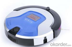 Robot Vacuum Cleaner with Sweep and Mop 5 in 1