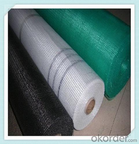 Fiberglass Mesh Cloth Reinforced Concrete 90g System 1