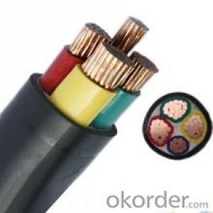 1kV   Copper Conductor XLPE Insulated Power Cable
