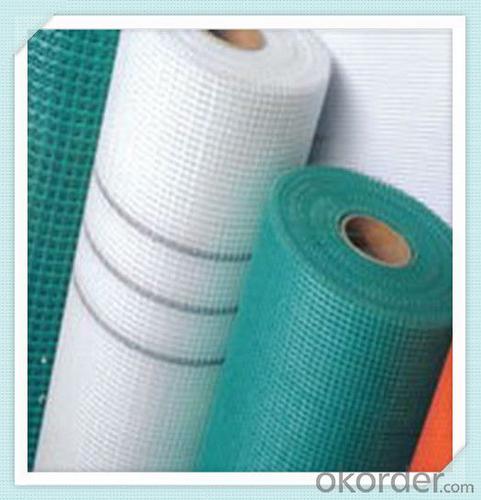 Fiberglass Mesh Cloth Reinforcement Coating Fabric System 1