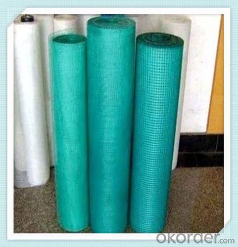 High Quality Fiberglass Mesh Cloth Material System 1