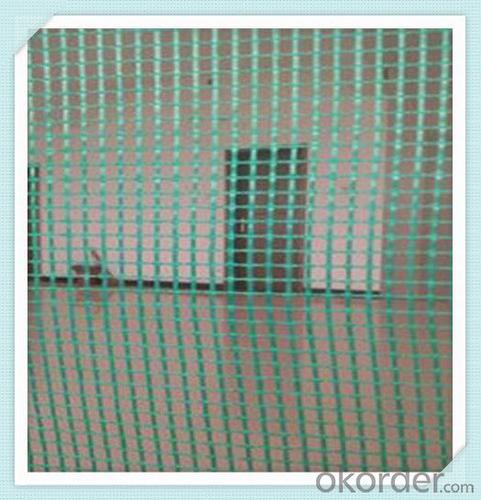 Fiberglass Mesh Cloth - Green 4*4 Inch Reinforcement Fiberglass Mesh System 1