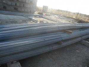 GB400 Deformed Steel Bars for construction