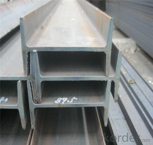 80MM to 270MM stainless  steel I-Beam for construction GB Q235B System 1