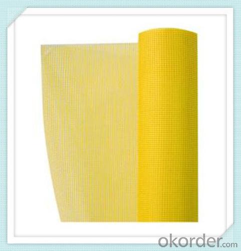 Fiberglass Mesh Cloth Reinforcement Concrete 40g System 1