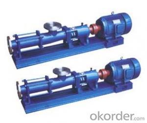 Single-stage end-suction centrifugal pump with high quality System 1