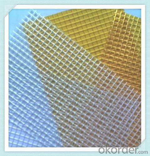 Fiberglass Mesh Cloth - Leno 170g Fiberglass Mesh Wall Covering System 1