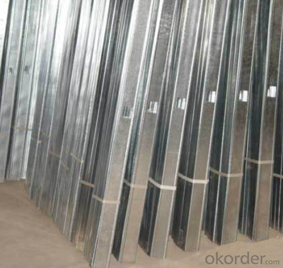 Building   Material  Drywall  Metal Stud In China