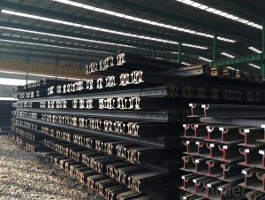 Hot Rolled Light Steel Rail for Warehouse ,Minas, Structures System 1