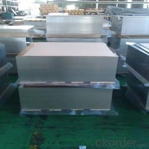 Electrolytic Tinplate Sheets for Metal Package 0.20 Thickness System 1
