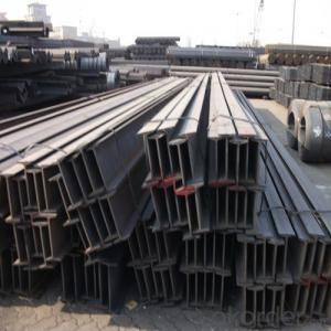 STRUCTURE STEEL HOT ROLLED I-BEAM HIGH QUALITY Q235