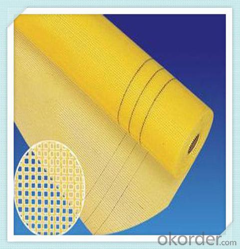 Fiberglass Mesh Cloth Reinforcement for Concrete 1m-2m System 1