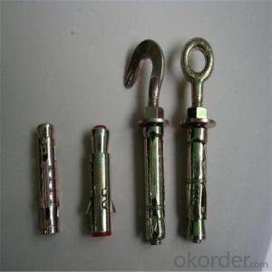 Heavy Duty Shell Anchor/High Quality!! Made in China! Best Seller!
