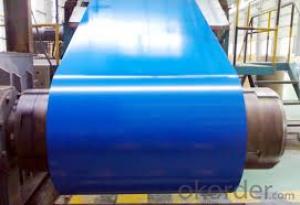 prepainted Galvanized Rolled Steel Coil/Sheet/Plate in China System 1