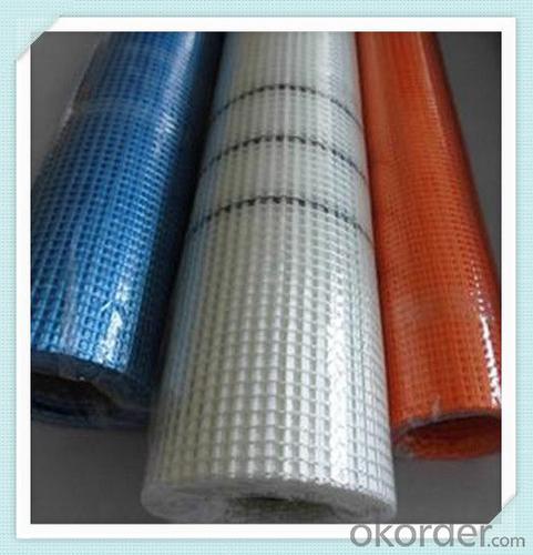 Fiberglass Mesh Cloth Reinforcing for Floor & Wall System 1