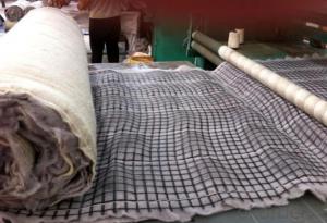 Nutrition Geotextile for Greening White