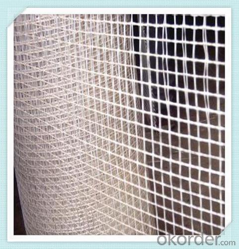 Fiberglass Mesh Cloth Reinforcing Wall & Floor Fabric System 1