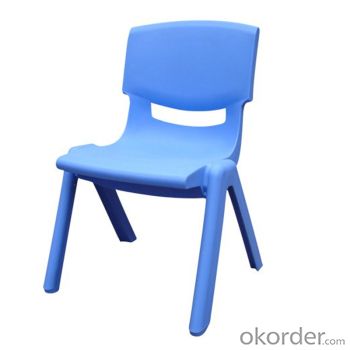 PP Plastic Children Chair, Multiple Colors