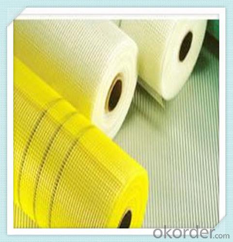 Fiberglass Mesh Cloth Reinforced Concrete 50g System 1