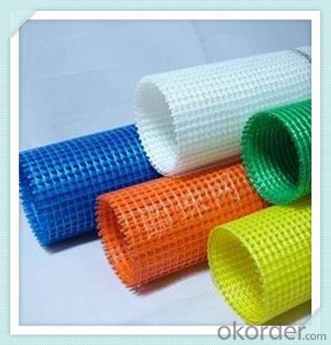 Fiberglass Mesh Cloth 140g Wall Covering Cloth System 1