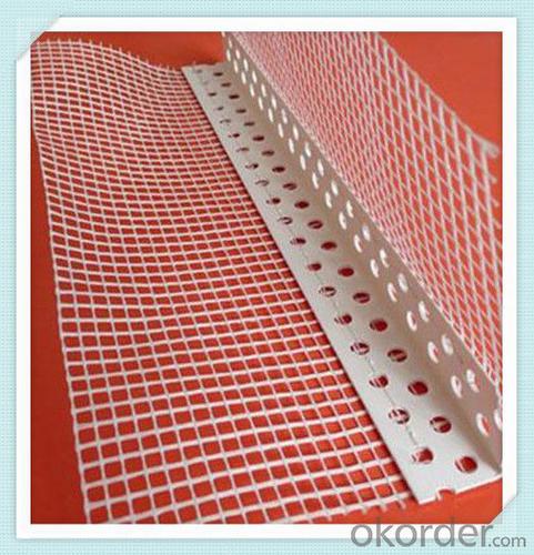 Fiberglass Mesh Reinforcement Concrete Red System 1