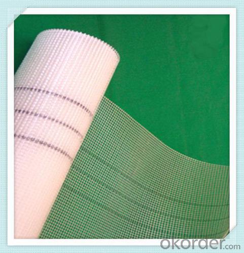 Fiberglass Mesh Cloth - Fiberglass Mesh Roll Reinforcement 50g System 1