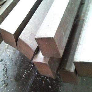 Square Bars with Firm Sides for Middle Sizes in Construction System 1