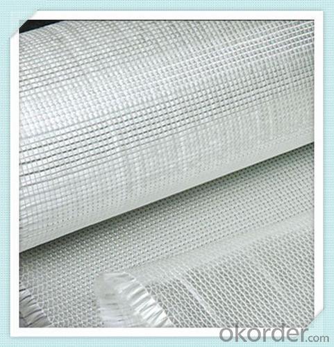 Fiberglass Mesh Cloth Wall Covering 4x5 Inch System 1