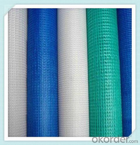 Fiberglass Mesh Cloth Roll Reinforcement 190g System 1