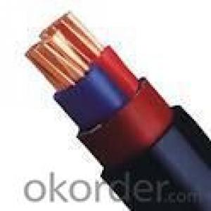 XLPE Insulated and PVC Sheathed Low Voltage Power Cables