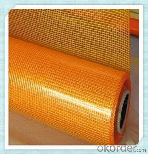 Fiberglass Mesh Cloth for Construction System 1