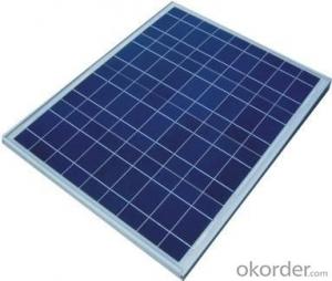 PV Solar Module 250W with High Efficiency for Home Use