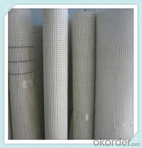 Alkali-Resistant Fiberglass Mesh Cloth Coated Material System 1