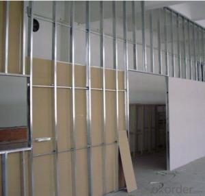 Construction Material  / Drywall Partition Metal