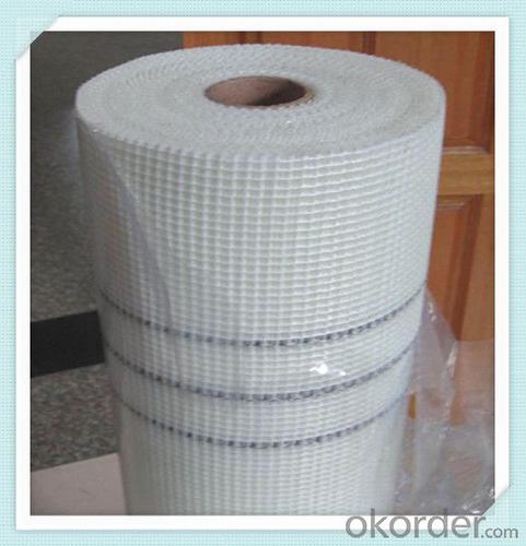 Fiberglass Mesh Cloth Roll Reinforcement 90g System 1