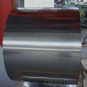 Cold Rolled steel Coil / Sheet in good quality in China System 1