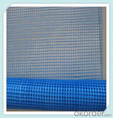 Fiberglass Mesh Cloth for Reinforcement Application System 1