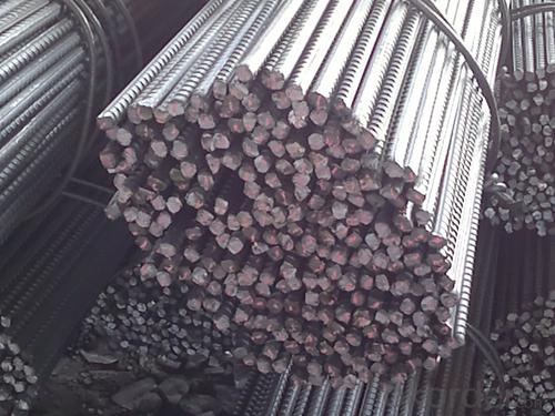 A615 deformed steel bars for construction System 1