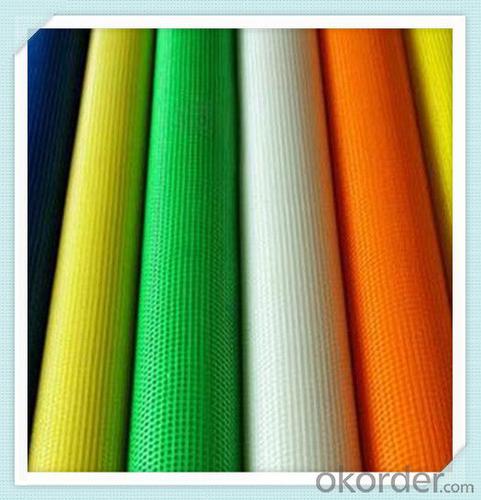 Fiberglass Mesh Cloth Reinforcement Concrete 150g System 1