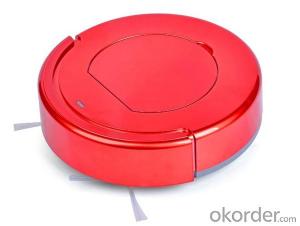 Robot Vacuum Cleaner with Sweeping Mopping CNRB205