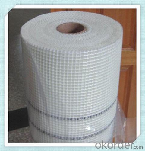 Fiberglass Mesh Cloth - Reinforced Fiberglass Mesh Wall Covering Cloth System 1