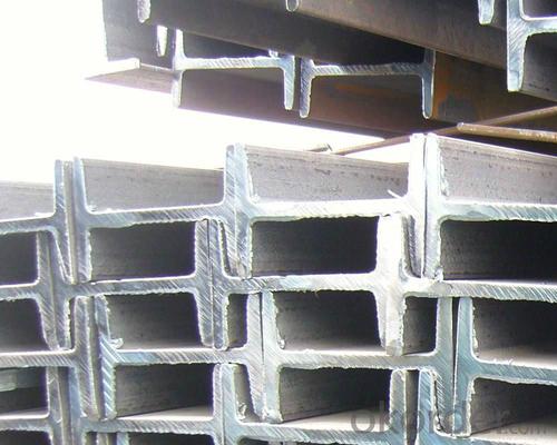 Carbon stainless  steel I-Beam for construction System 1