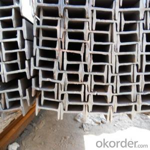 HOT ROLLED STEEL H-BEAM HIGH QUALITY STRUCTURE STEEL GB JIS System 1