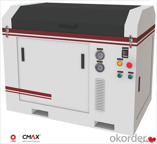 CNC Cutting Router Can Be Transfer the Drawings to Cutting Quickly System 1