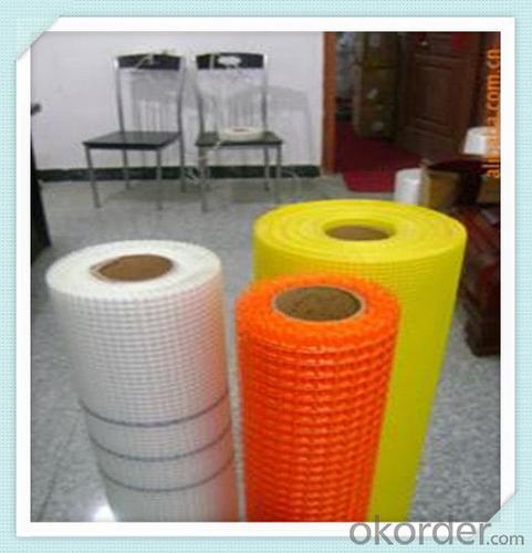 Fiberglass Mesh Cloth 160g Wall Covering Cloth System 1